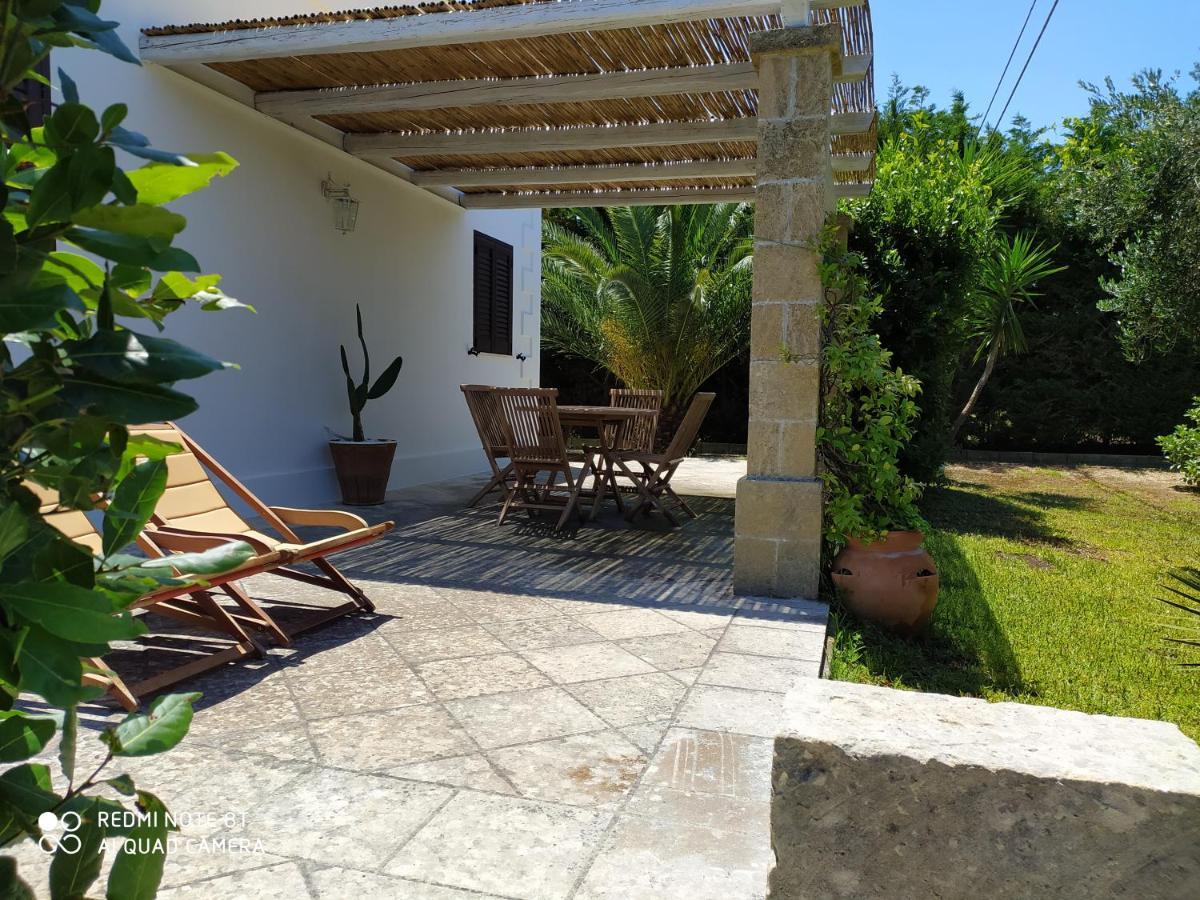 Tenuta I Quattro Venti Otranto Exterior photo