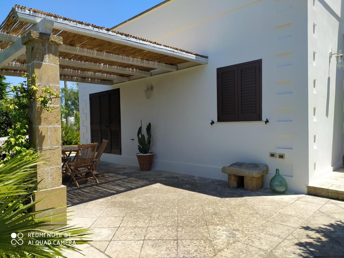 Tenuta I Quattro Venti Otranto Exterior photo