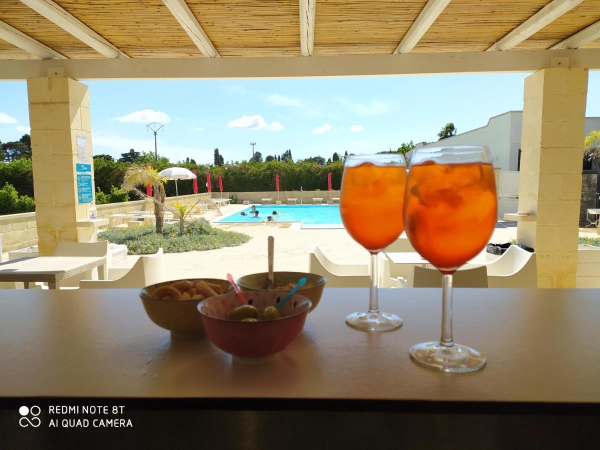 Tenuta I Quattro Venti Otranto Exterior photo