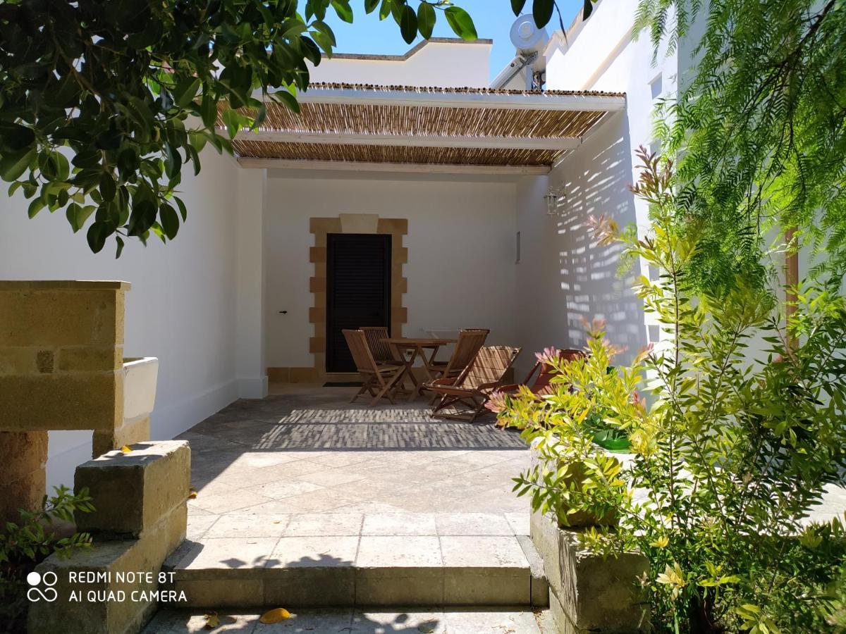 Tenuta I Quattro Venti Otranto Exterior photo