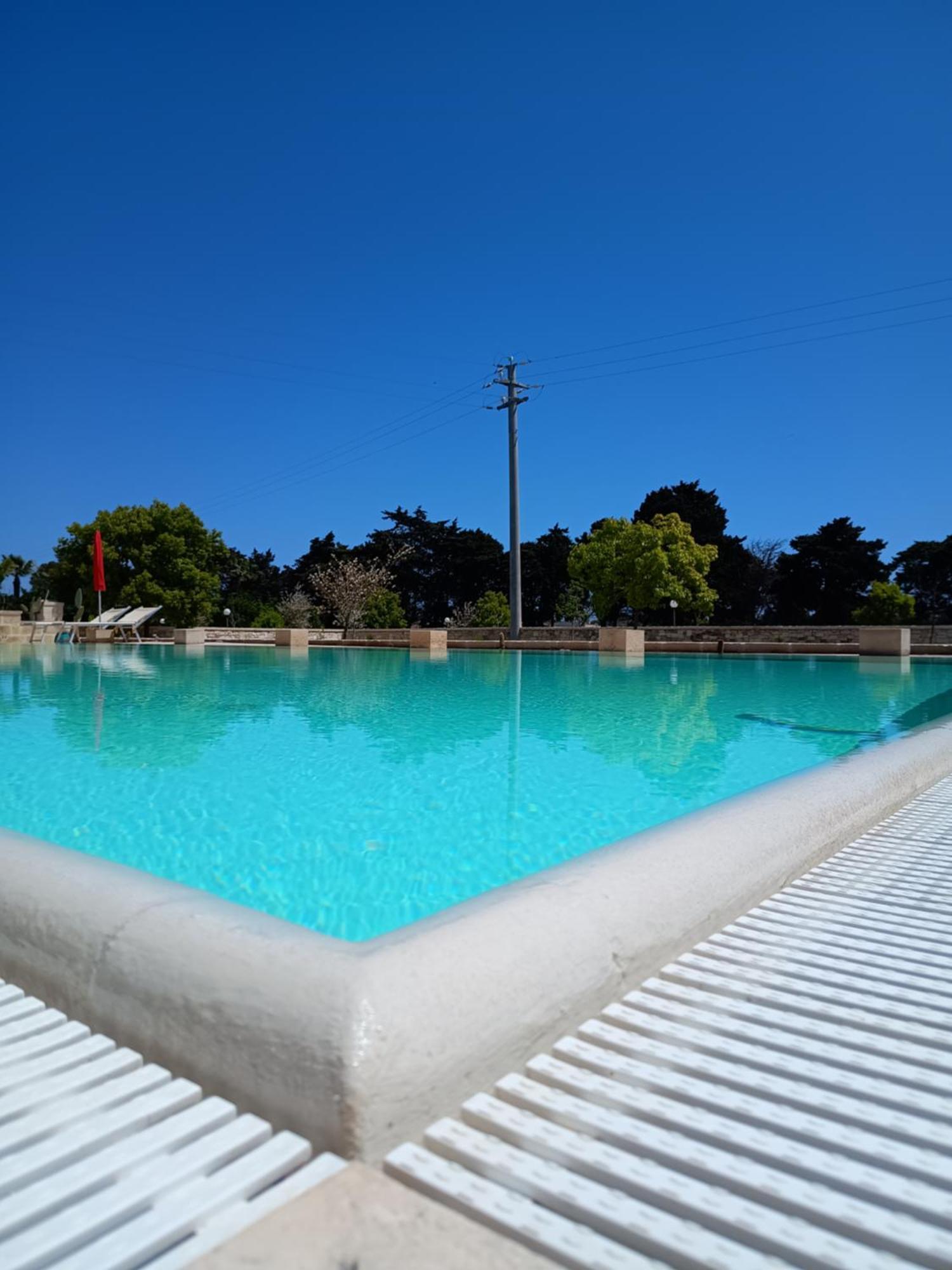 Tenuta I Quattro Venti Otranto Exterior photo